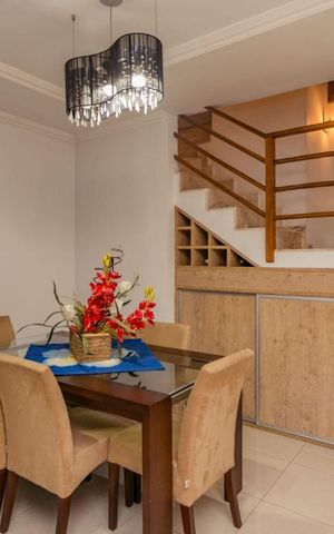 Casa de condomínio à venda com 271m², 3 quartos e 3 vagas Casa de condomínio à venda com 271m², 3 quartos e 3 vagasFoto 07