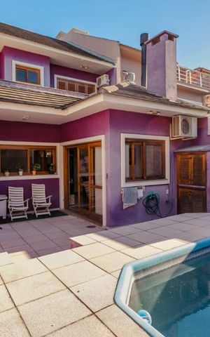 Casa de condomínio à venda com 271m², 3 quartos e 3 vagas Casa de condomínio à venda com 271m², 3 quartos e 3 vagasFoto 01