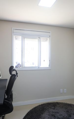 Apartamento à venda com 54m², 2 quartos e 1 vagaQuarto 2