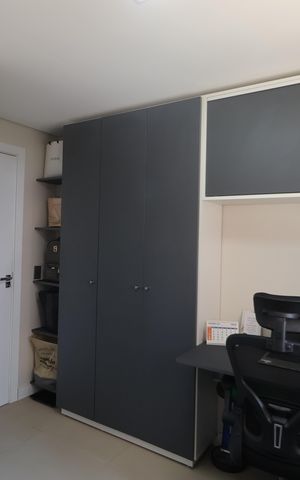 Apartamento à venda com 54m², 2 quartos e 1 vagaQuarto 2