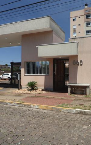 Apartamento à venda com 54m², 2 quartos e 1 vagaFachada e portaria