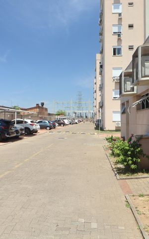 Apartamento à venda com 54m², 2 quartos e 1 vagaÁrea comum