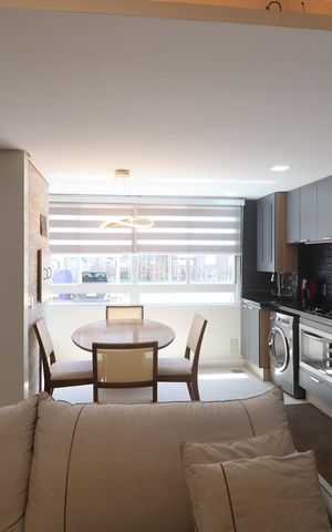 Apartamento à venda com 54m², 2 quartos e 1 vagaSala/Cozinha