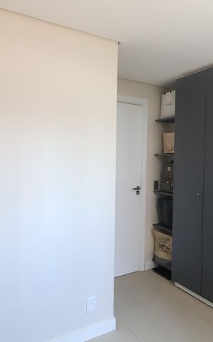 Apartamento à venda com 54m², 2 quartos e 1 vagaQuarto 2
