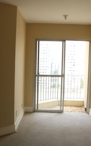 Apartamento à venda com 54m², 2 quartos e 1 vagaSala