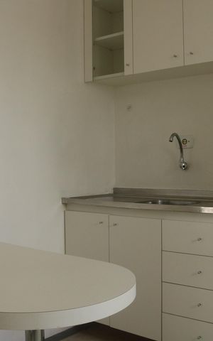 Apartamento à venda com 54m², 2 quartos e 1 vagaCozinha