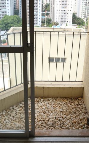 Apartamento à venda com 54m², 2 quartos e 1 vagaSala