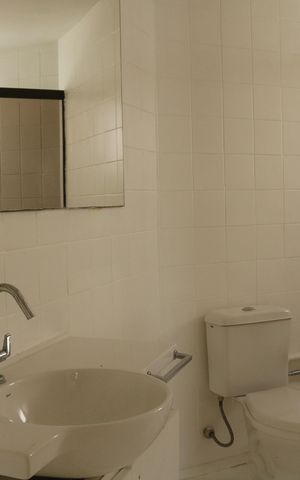 Apartamento à venda com 54m², 2 quartos e 1 vagaBanheiro