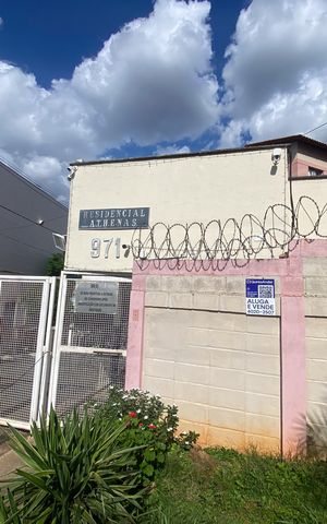 Apartamento à venda com 48m², 2 quartos e 1 vaga