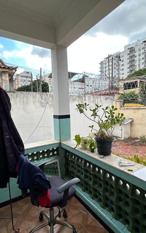 Casa à venda com 600m², 4 quartos e 3 vagasVaranda