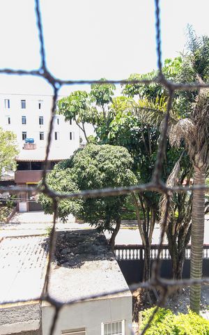 Apartamento à venda com 60m², 2 quartos e sem vaga Apartamento à venda com 60m², 2 quartos e sem vagaVista da Área de Serviço