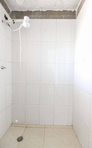 Apartamento à venda com 60m², 2 quartos e sem vaga Apartamento à venda com 60m², 2 quartos e sem vagaBanheiro