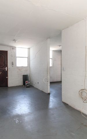 Apartamento à venda com 60m², 2 quartos e sem vaga Apartamento à venda com 60m², 2 quartos e sem vagaSala