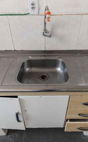 Apartamento à venda com 60m², 2 quartos e sem vaga Apartamento à venda com 60m², 2 quartos e sem vagaCozinha
