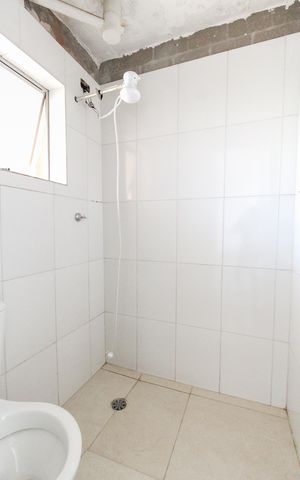 Apartamento à venda com 60m², 2 quartos e sem vaga Apartamento à venda com 60m², 2 quartos e sem vagaBanheiro