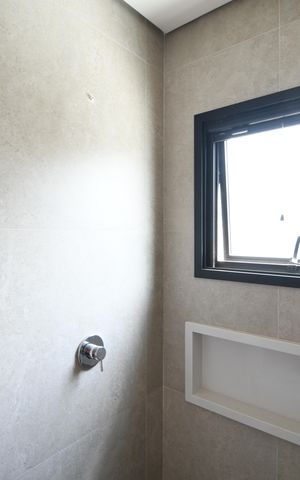 Casa de condomínio à venda com 225m², 3 quartos e 2 vagasBanheiro Suíte 1