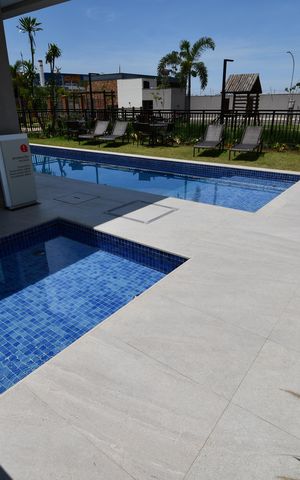 Casa de condomínio à venda com 225m², 3 quartos e 2 vagasÁrea comum - Piscina