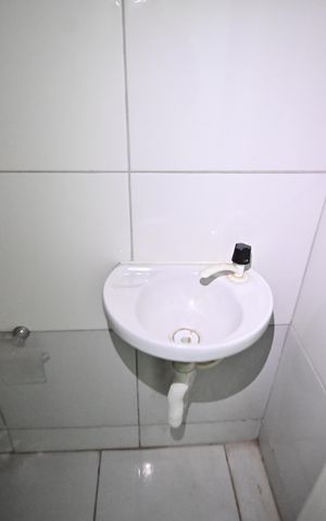 Studio para alugar com 18m², 1 quarto e sem vaga