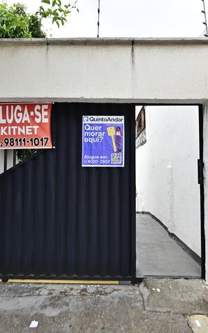 Studio para alugar com 18m², 1 quarto e sem vaga