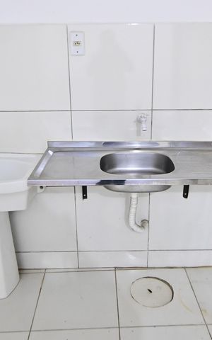 Studio para alugar com 18m², 1 quarto e sem vaga
