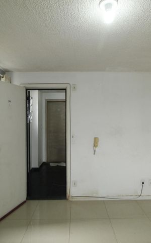 Apartamento à venda com 38m², 2 quartos e 1 vagaSala