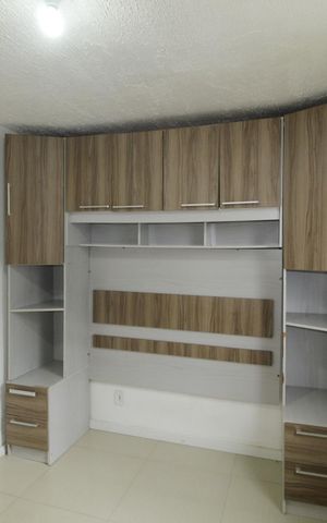 Apartamento à venda com 38m², 2 quartos e 1 vagaQuarto 1