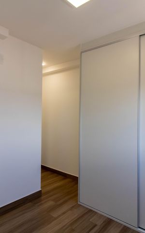 Apartamento à venda com 55m², 2 quartos e 2 vagasSuíte