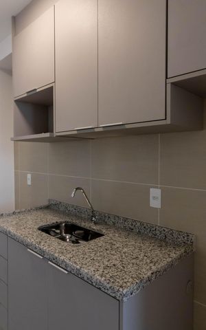 Apartamento à venda com 55m², 2 quartos e 2 vagasCozinha