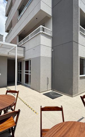 Studio à venda com 24m², 0 quarto e sem vaga Studio à venda com 24m², 0 quarto e sem vagaChurrasqueira