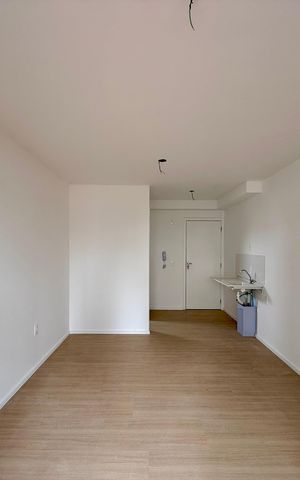 Studio à venda com 24m², 0 quarto e sem vaga Studio à venda com 24m², 0 quarto e sem vagaQuarto