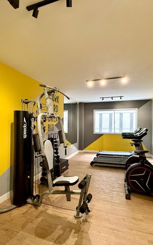 Studio à venda com 24m², 0 quarto e sem vaga Studio à venda com 24m², 0 quarto e sem vagaAcademia