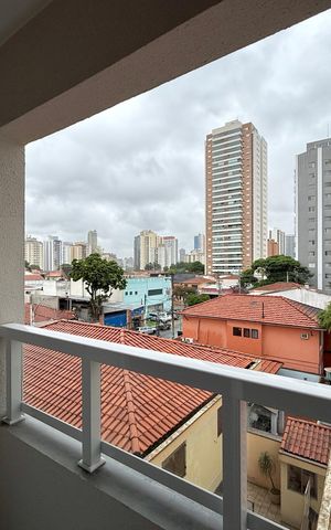 Studio à venda com 24m², 0 quarto e sem vaga Studio à venda com 24m², 0 quarto e sem vagaSacada