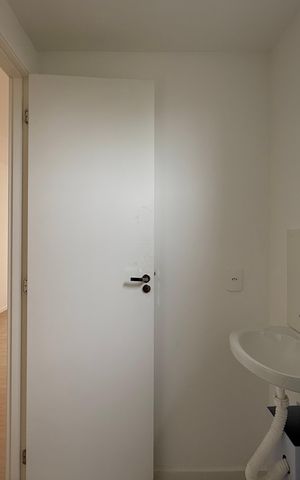 Studio à venda com 24m², 0 quarto e sem vaga Studio à venda com 24m², 0 quarto e sem vagaBanheiro