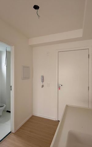Studio à venda com 24m², 0 quarto e sem vaga Studio à venda com 24m², 0 quarto e sem vagaCozinha