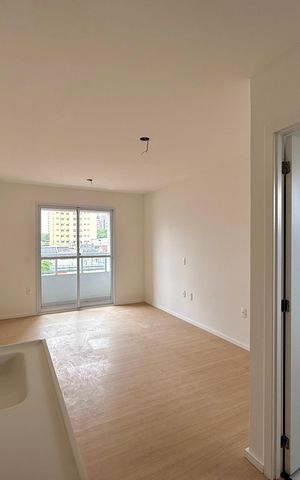 Studio à venda com 24m², 0 quarto e sem vaga Studio à venda com 24m², 0 quarto e sem vagaCozinha
