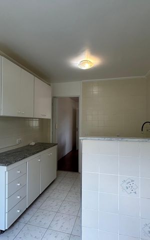 Apartamento à venda com 55m², 2 quartos e 1 vaga Apartamento à venda com 55m², 2 quartos e 1 vagaÁrea de Serviço