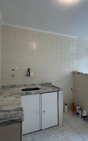 Apartamento à venda com 55m², 2 quartos e 1 vaga Apartamento à venda com 55m², 2 quartos e 1 vagacozinha