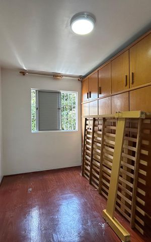 Apartamento à venda com 55m², 2 quartos e 1 vaga Apartamento à venda com 55m², 2 quartos e 1 vagaQuarto 2