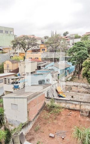 Apartamento para alugar com 65m², 2 quartos e sem vagaVaranda