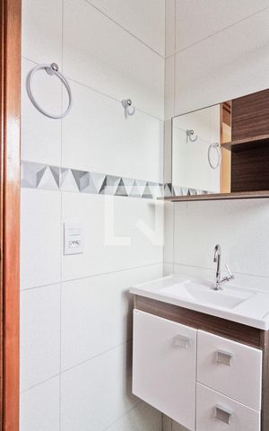 Apartamento para alugar com 65m², 2 quartos e sem vaga Apartamento para alugar com 65m², 2 quartos e sem vagaBanheiro