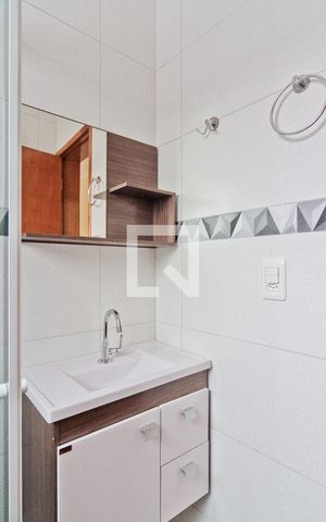 Apartamento para alugar com 65m², 2 quartos e sem vaga Apartamento para alugar com 65m², 2 quartos e sem vagaBanheiro