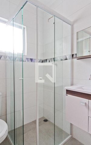 Apartamento para alugar com 65m², 2 quartos e sem vaga Apartamento para alugar com 65m², 2 quartos e sem vagaBanheiro