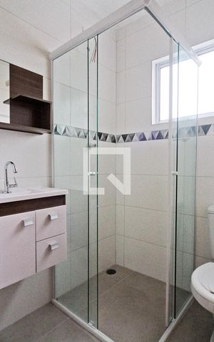 Apartamento para alugar com 65m², 2 quartos e sem vagaBanheiro