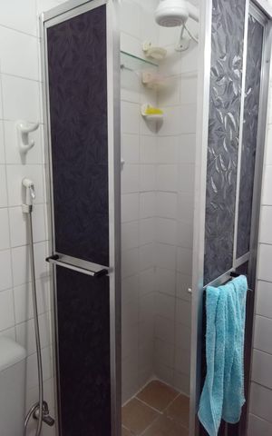 Apartamento à venda com 52m², 2 quartos e 1 vaga Apartamento à venda com 52m², 2 quartos e 1 vagaBanheiro