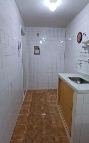 Apartamento à venda com 52m², 2 quartos e 1 vaga Apartamento à venda com 52m², 2 quartos e 1 vagaCozinha