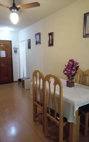 Apartamento à venda com 52m², 2 quartos e 1 vaga Apartamento à venda com 52m², 2 quartos e 1 vagaSala