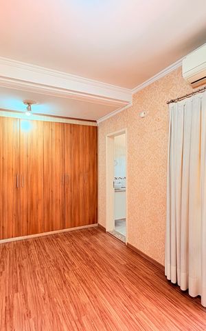 Casa à venda com 310m², 4 quartos e 3 vagasSuíte 1