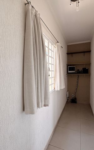 Casa à venda com 310m², 4 quartos e 3 vagasEscritório/Jardim de inverno