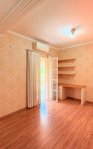 Casa à venda com 310m², 4 quartos e 3 vagasSuíte 1