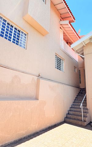 Casa à venda com 310m², 4 quartos e 3 vagasQuintal
